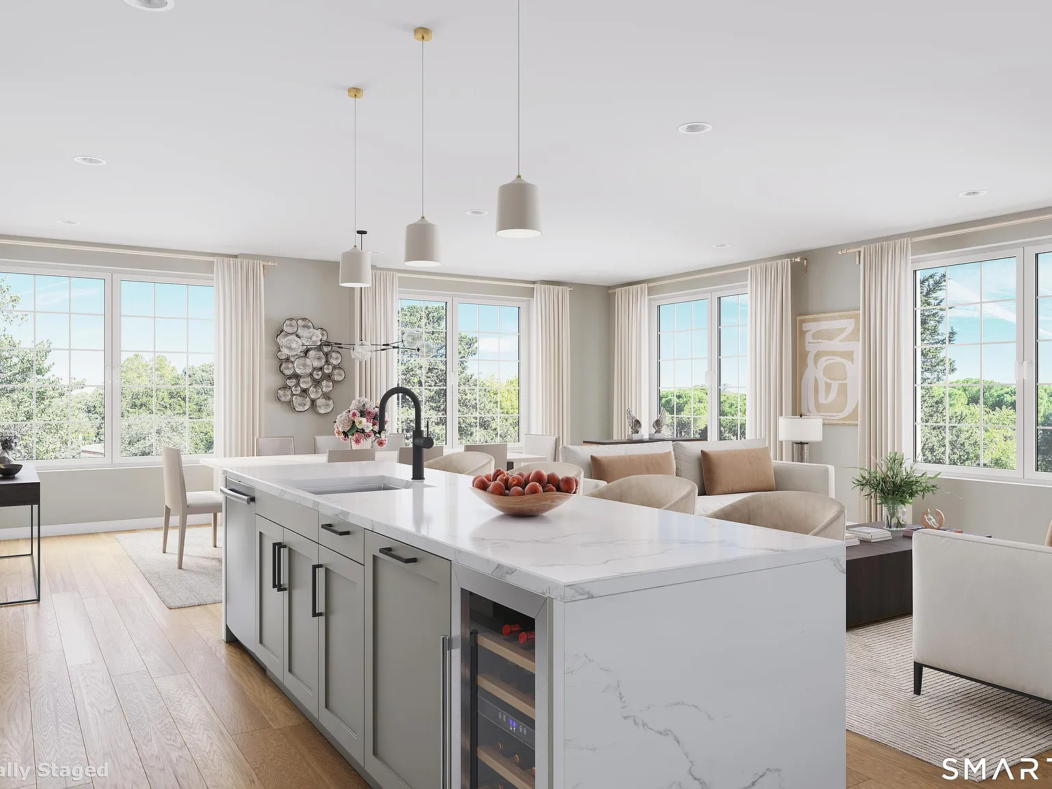 2 bed, 2.5 bath, 1470 sqft, $10,300 — Photo 1