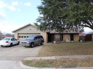 1321 Duvall Dr, Mesquite, TX 75149