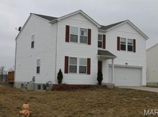 330 Mill Stone Dr, Moscow Mills, MO 63362