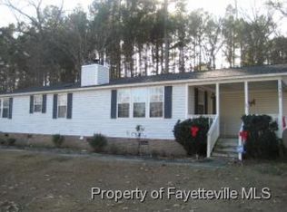 1999 Christopher Way, Fayetteville, NC 28303