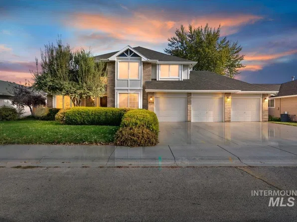 8124 W Thunder Mountain Dr, Boise, ID 83709
