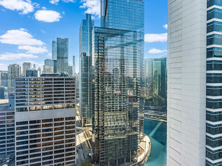East Penthouse View