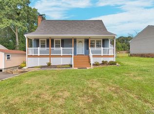 8106 Fallbrooke Dr, North Chesterfield, VA 23235
