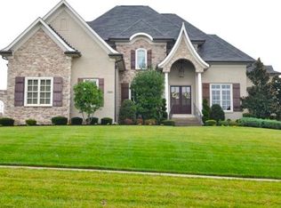 1015 Poplar Ridge Rd, Goshen, KY 40026