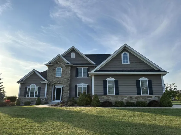 11412 232nd AVENUE, Trevor, WI 53179