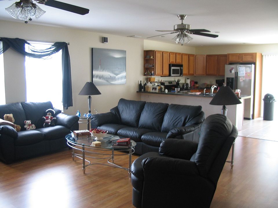 Open spacious floor plan