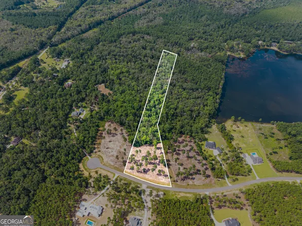 0 E Lake Dr Lot 14, Statesboro, GA 30458