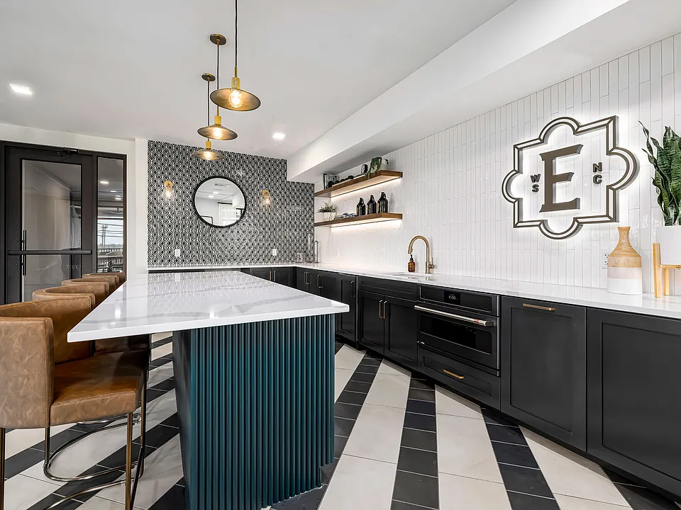 The Easley apartments community photo