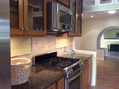 Lg kitchen perfect for entertaining