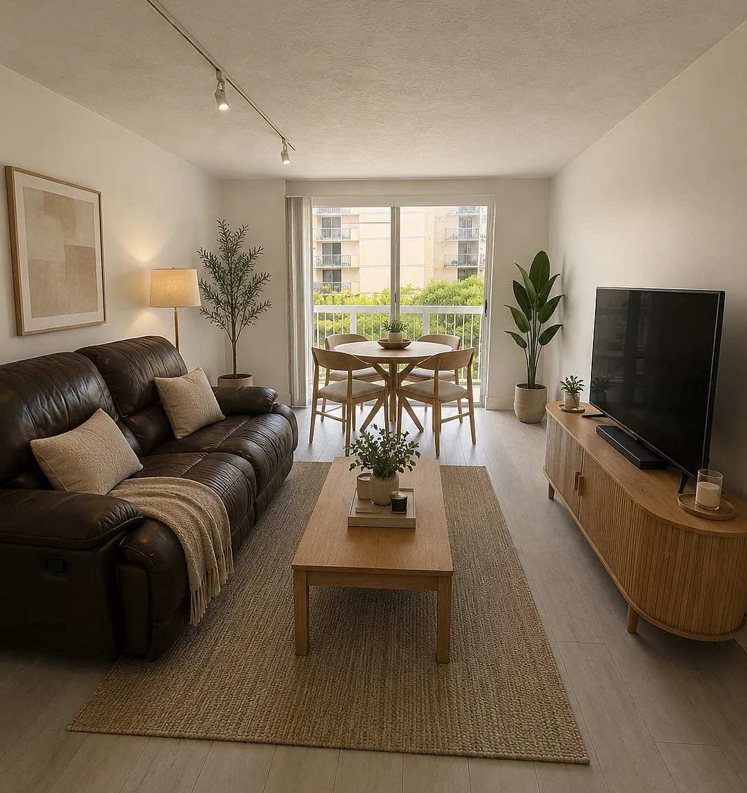 1 bed, 1.0 bath, 725 sqft, $2,550 — Photo 1