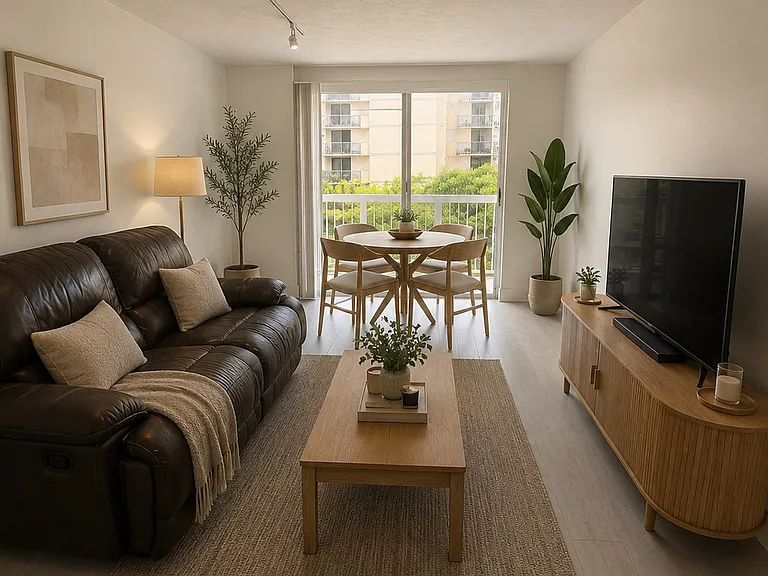 1670 Bay Rd #3D — Photo 1
