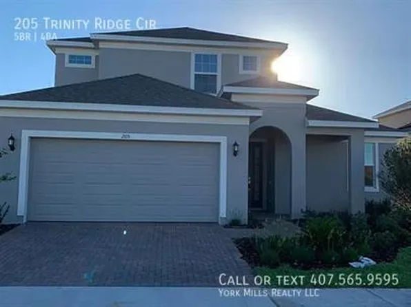 205 Trinity Ridge Cir, Davenport, FL 33897