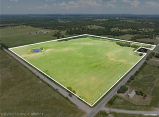 255th Ave, Shady Pt, OK 74956