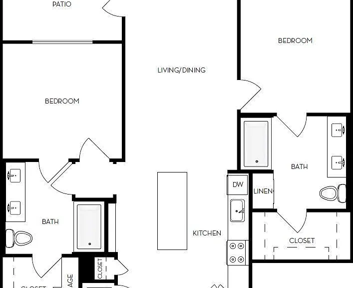 B.4 floor plan Rise