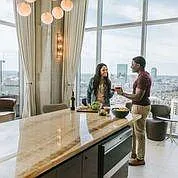 38th Floor Party Room