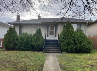 3662 E 25th Ave, Vancouver, BC V5R1K5