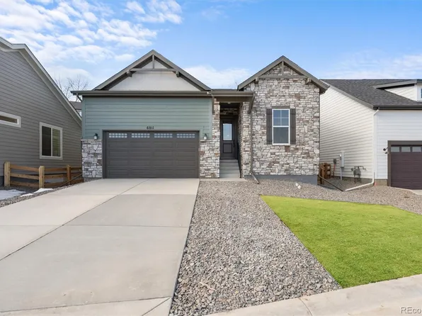 6011 S Platte Canyon Drive, Littleton, CO 80123