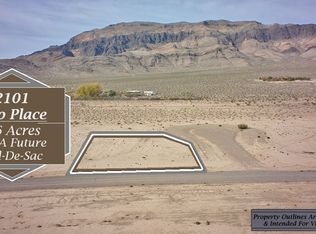 2101 W Duo Pl, Pahrump, NV 89060