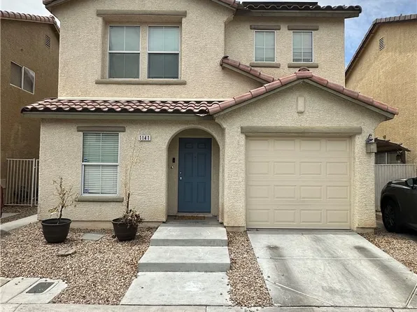 1141 Orange Meadow St, Las Vegas, NV 89142