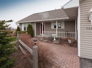 7992 Saint Pats Church Rd, Greenleaf, WI 54126