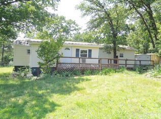 988 Comanche Dr, Eufaula, OK 74432