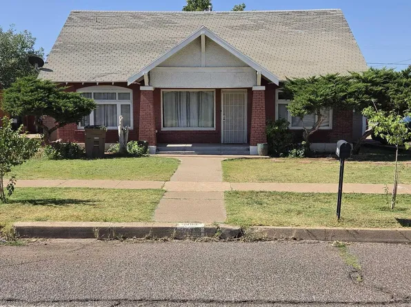 1405 E 9TH Street, Douglas, AZ 85607