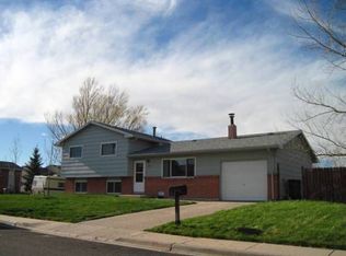 3914 Granite St, Cheyenne, WY 82001