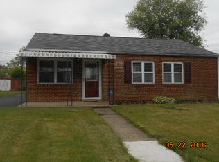 209 Sykes Rd, New Castle, DE 19720