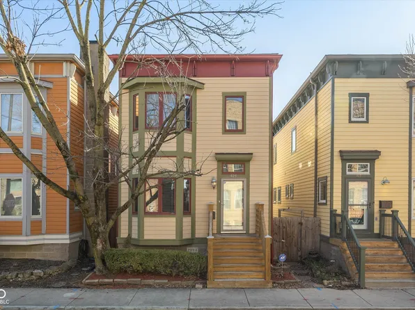 925 N Alabama St, Indianapolis, IN 46202