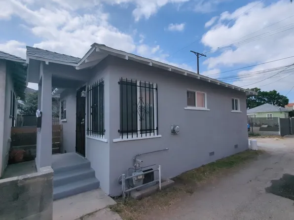 4215 & 4217 S. Budlong Ave., 4215 & 4217 S Budlong Ave #4215, Los Angeles, CA 90037