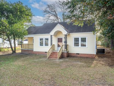 2213 Bragg Blvd, Fayetteville, NC, 28303