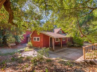 2860 Glen Canyon Rd, Santa Cruz, CA 95060