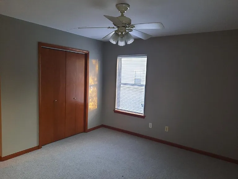 Upstairs bedroom #1