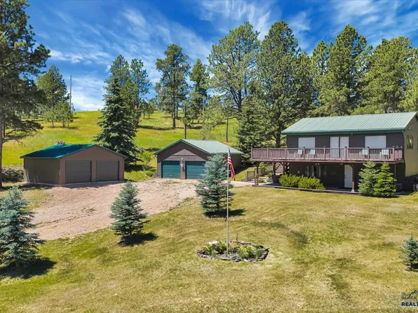 11775 Prospect Rd, Hill City, SD 57745