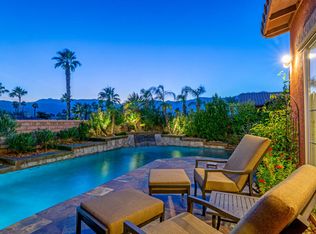 5 Via Santo Tomas, Rancho Mirage, CA 92270