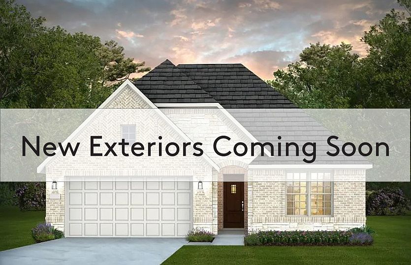 New Exteriors Coming Soon