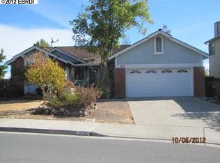 409 Jade Ct, Antioch, CA 94509