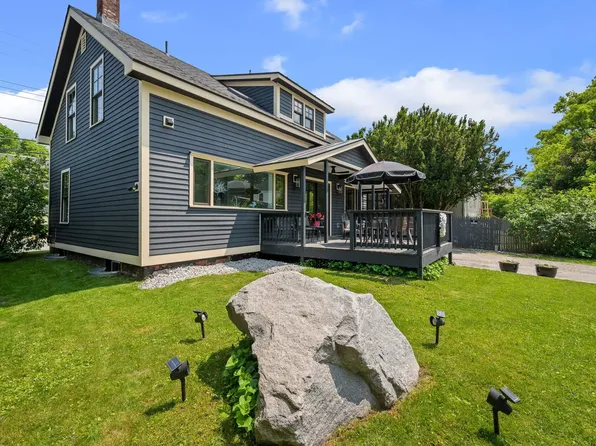 158 Seminary Street, Barre City, VT 05641