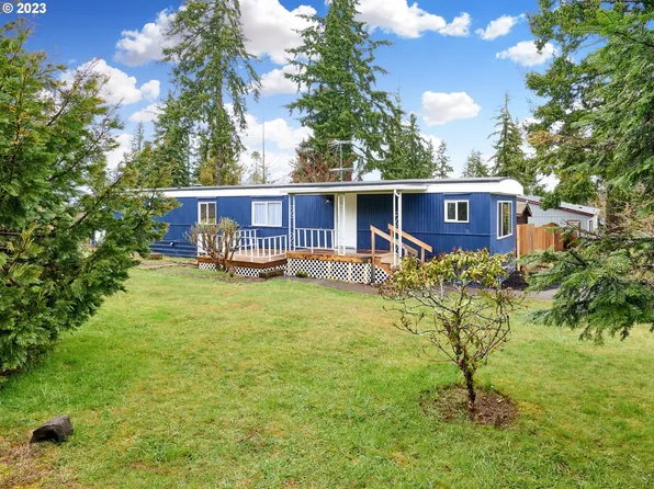 35509 S Aqua Springs Rd, Molalla, OR 97038