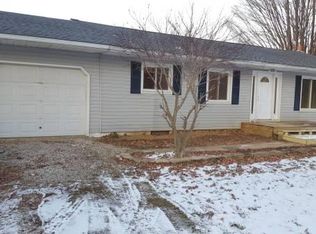 2321 Fleming Falls Rd, Mansfield, OH 44903