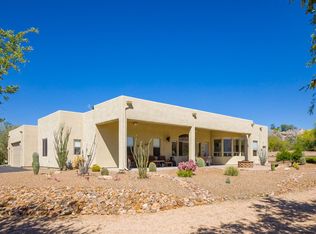 2222 W La Cresta Rd, Tucson, AZ 85742