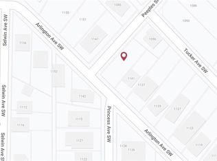 1141 Arlington Ave SW, Atlanta, GA 30310