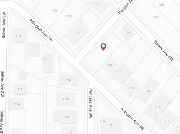 1141 Arlington Ave SW, Atlanta, GA 30310