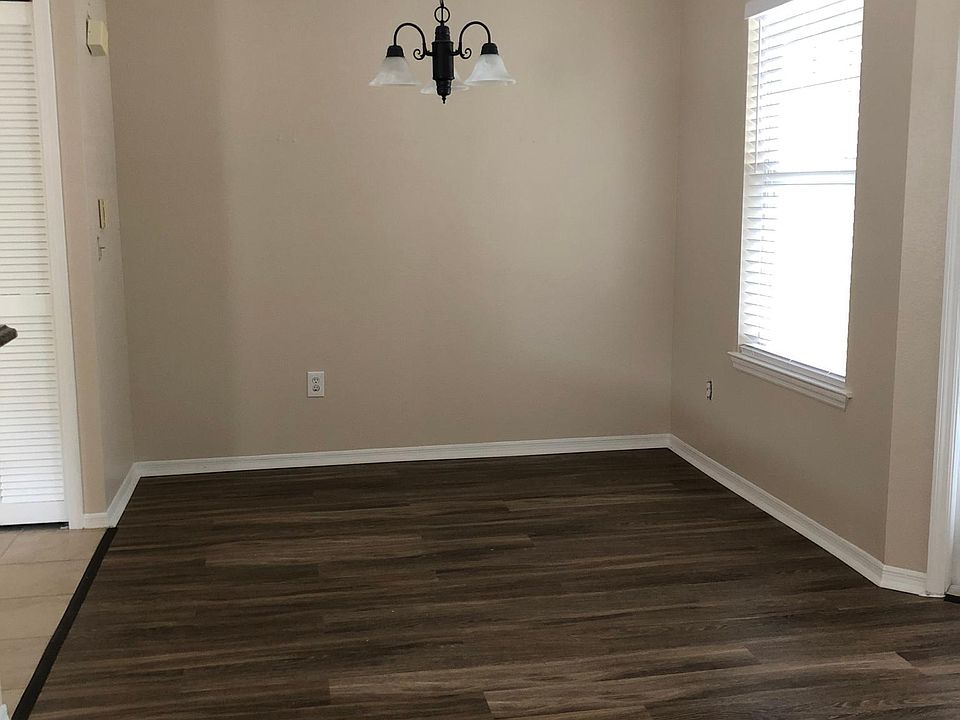 Lovely dining space
