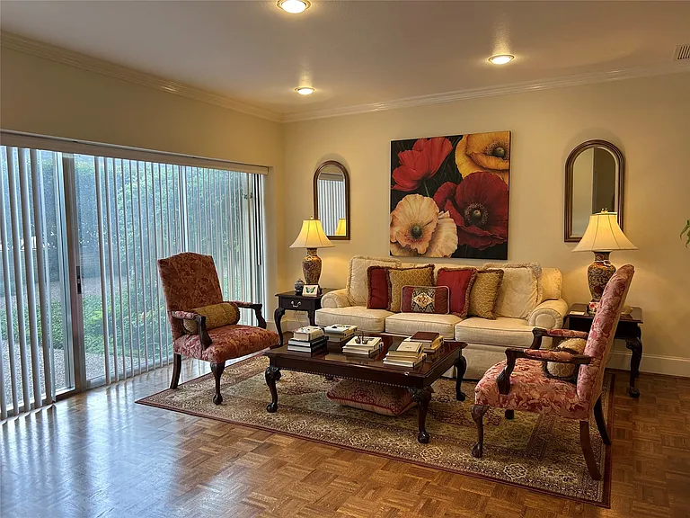 Fully furnished