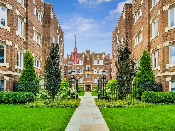 548 Michigan Ave APT 1, Evanston, IL 60202