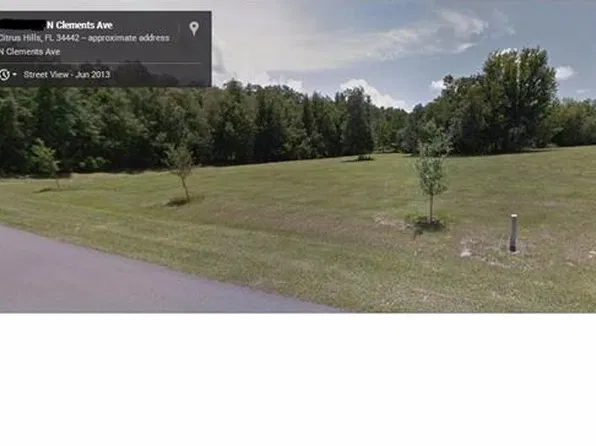3034 N Clements Ave, Hernando, FL 34442