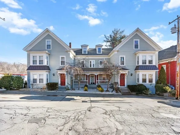 23-29 Sanborn St, Fitchburg, MA 01420