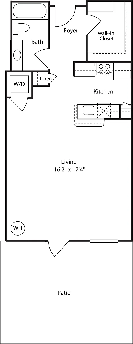 Floor plan A9