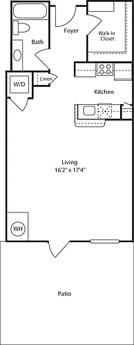 Floor plan A9